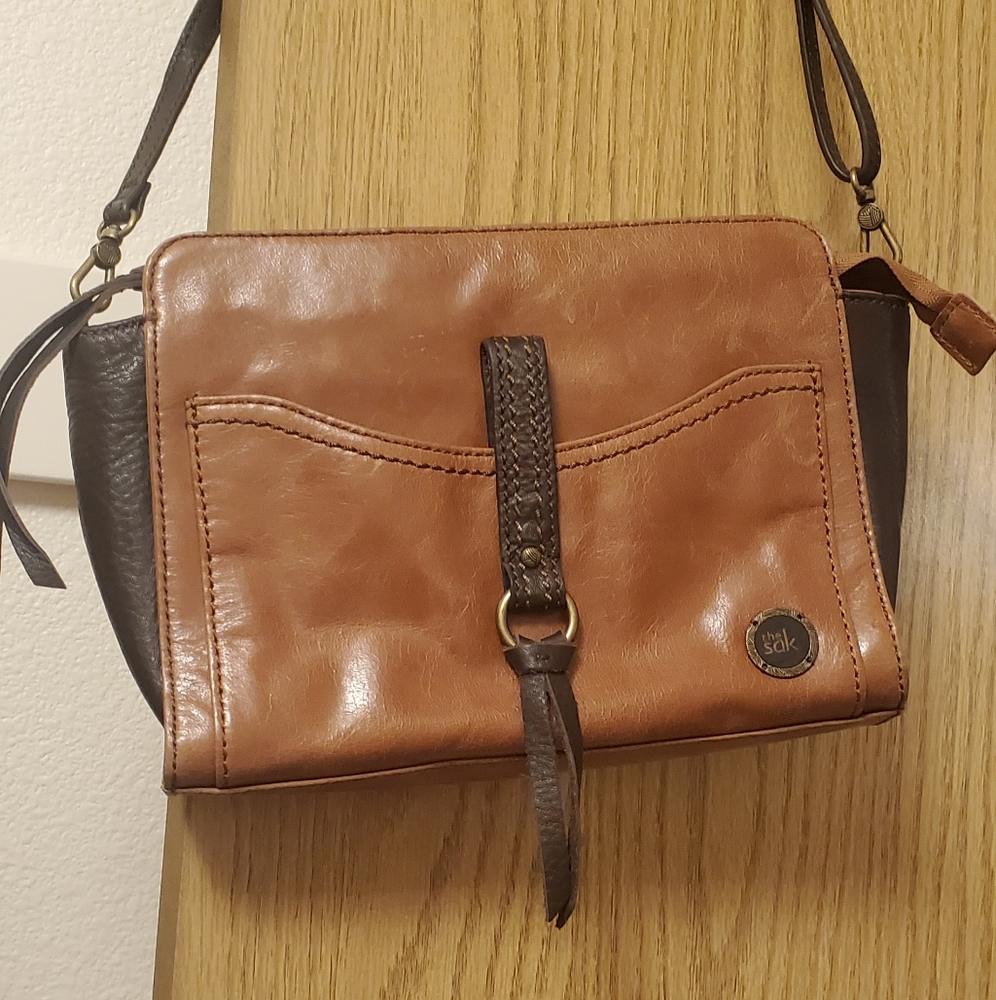 The Sak Happy and Free Shoulder Bag
